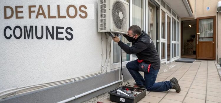 Carga de gas aire acondicionado en Barcelona