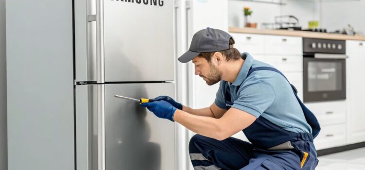 Servicio técnico de reparación de frigoríficos en Barcelona